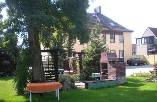 Hotel Huzar Gorzów Wielkopolski Exterior foto