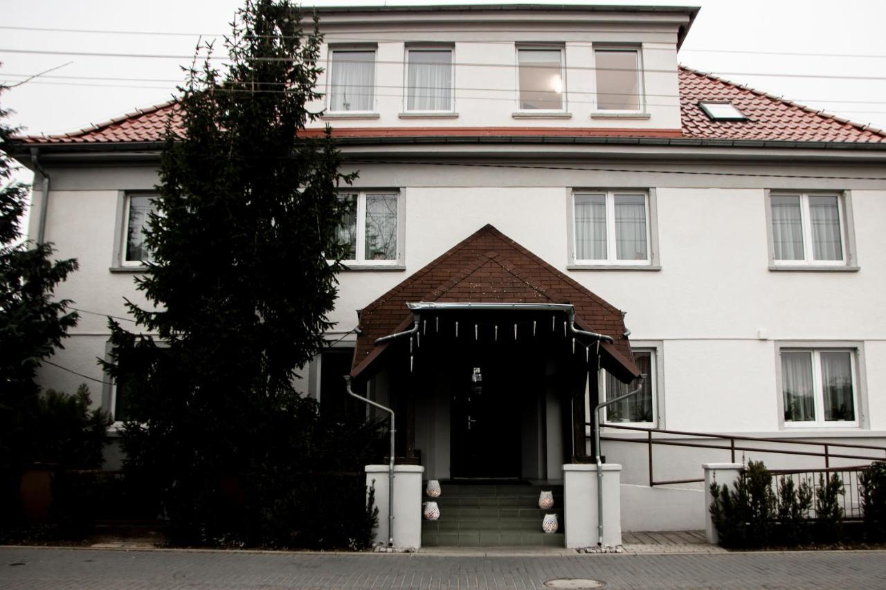 Hotel Huzar Gorzów Wielkopolski Exterior foto